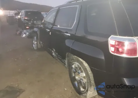 2013 GMC Terrain Denali from USA, damaged, VIN 2GKFLZE39D6222031